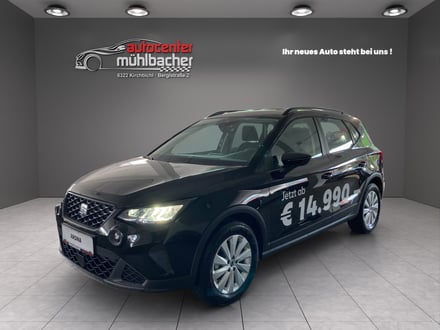 SEAT Arona Reference Edition 1.0 TSI