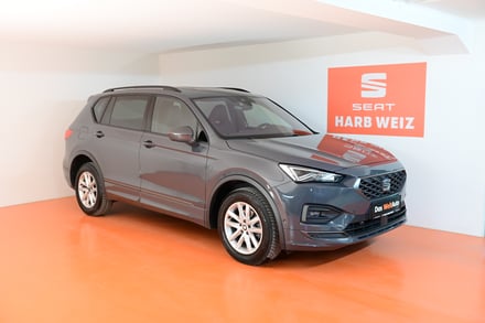 SEAT Tarraco FR 2.0 TDI DSG