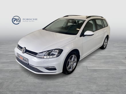 VW Golf Variant Rabbit TDI SCR