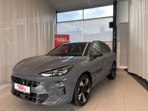 CUPRA Terramar