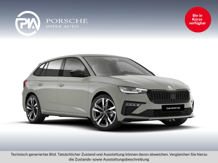 Škoda Scala Monte Carlo TSI DSG