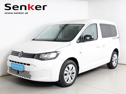 VW Caddy TDI 4MOTION
