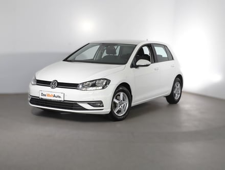 VW Golf Rabbit TSI