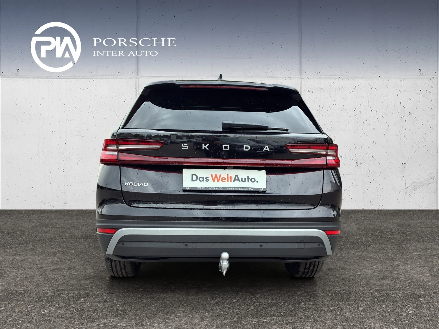 Bild eines Škoda Kodiaq Selection TSI mHEV DSG