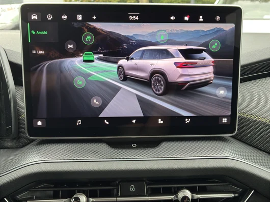 Bild eines Škoda Kodiaq Selection TSI mHEV DSG