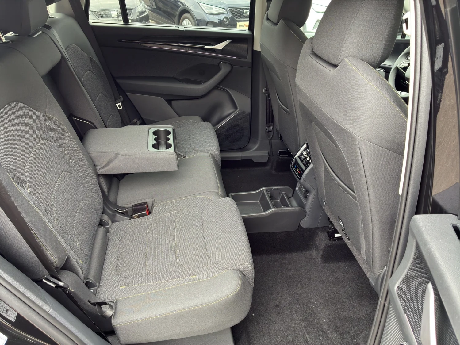 Bild eines Škoda Kodiaq Selection TSI mHEV DSG