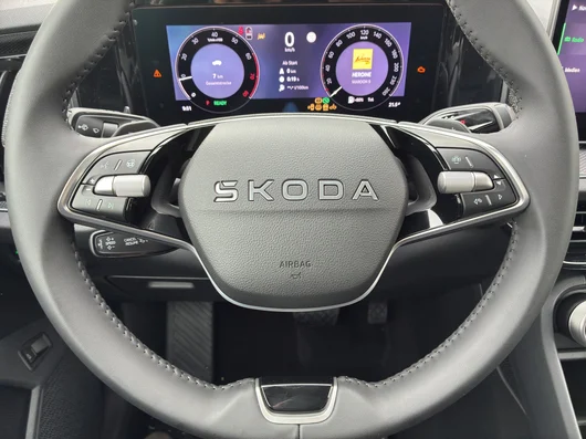 Bild eines Škoda Kodiaq Selection TSI mHEV DSG