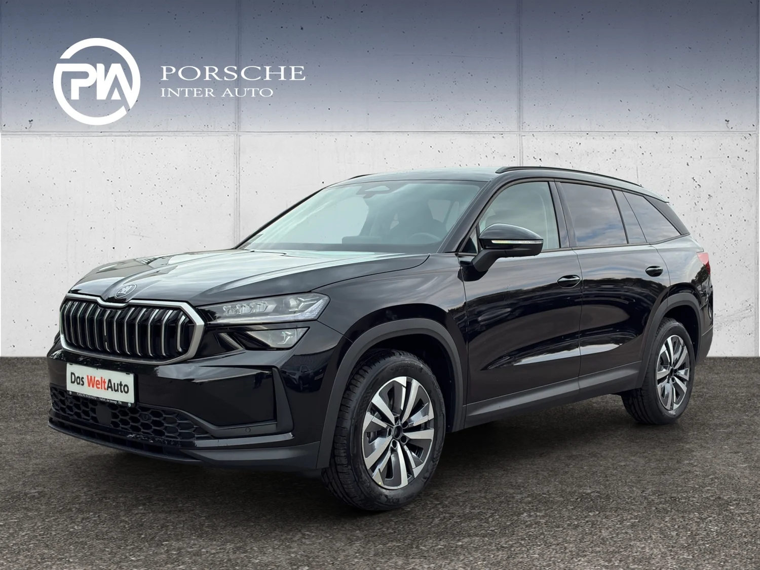 Bild eines Škoda Kodiaq Selection TSI mHEV DSG