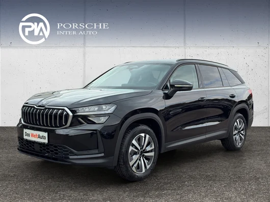 Bild eines Škoda Kodiaq Selection TSI mHEV DSG