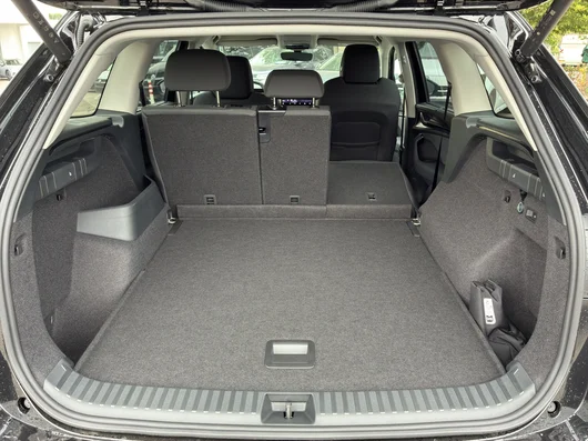Bild eines Škoda Kodiaq Selection TSI mHEV DSG