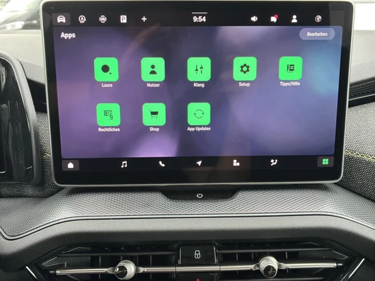 Bild eines Škoda Kodiaq Selection TSI mHEV DSG