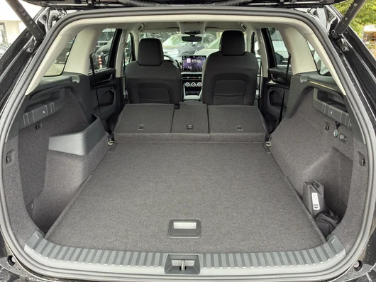 Bild eines Škoda Kodiaq Selection TSI mHEV DSG