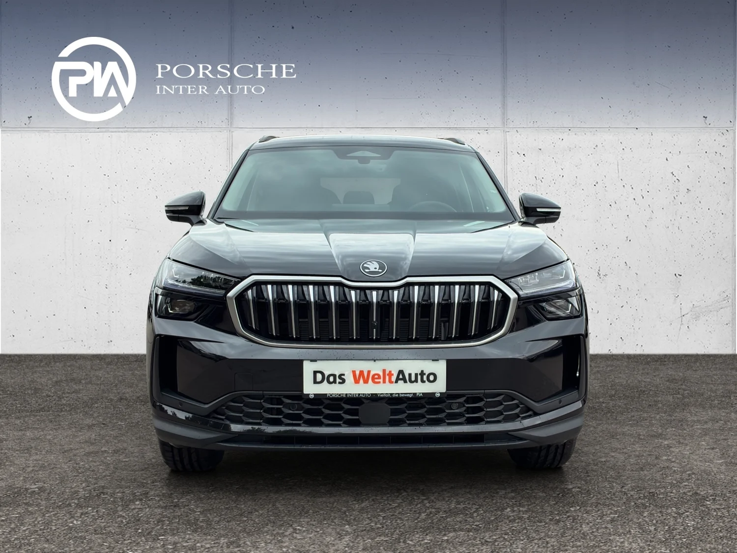 Bild eines Škoda Kodiaq Selection TSI mHEV DSG