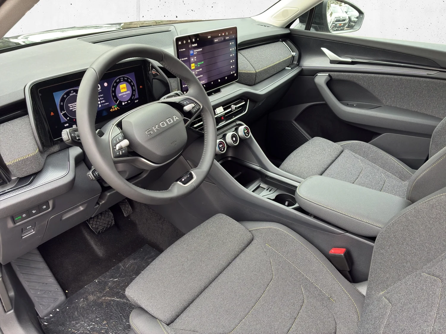 Bild eines Škoda Kodiaq Selection TSI mHEV DSG