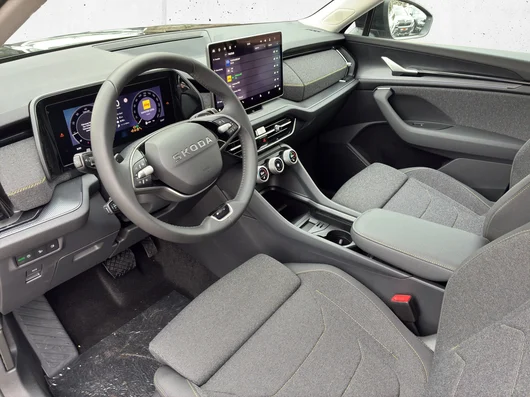 Bild eines Škoda Kodiaq Selection TSI mHEV DSG