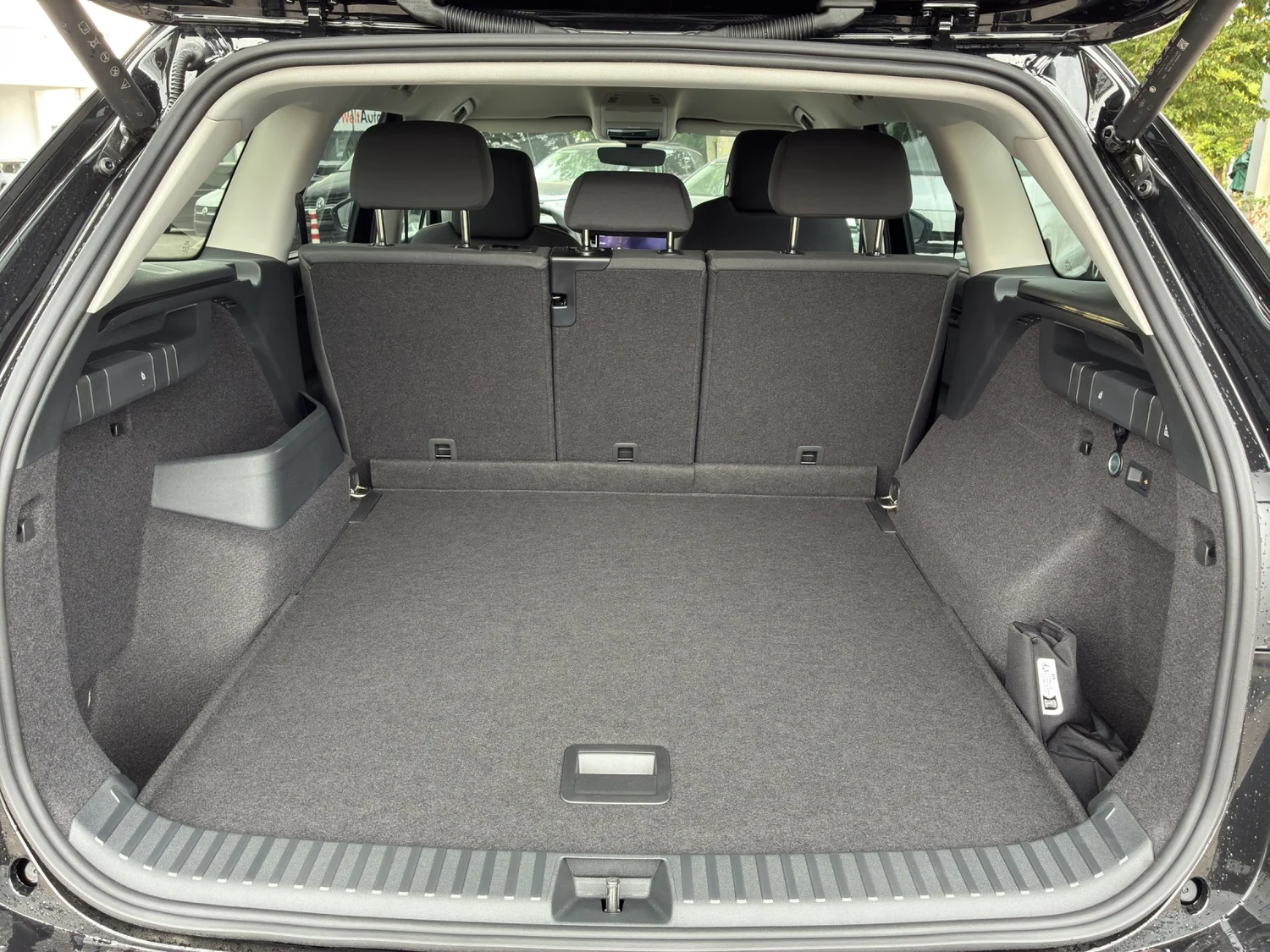 Bild eines Škoda Kodiaq Selection TSI mHEV DSG