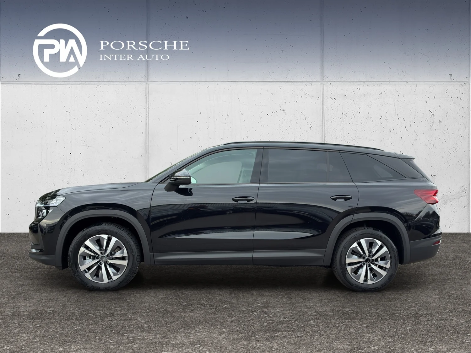 Bild eines Škoda Kodiaq Selection TSI mHEV DSG