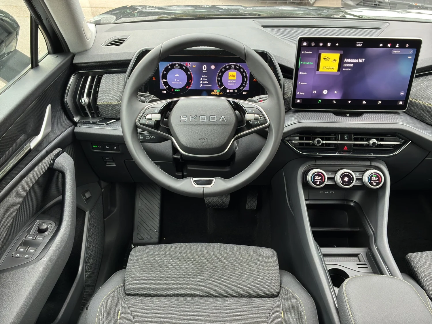 Bild eines Škoda Kodiaq Selection TSI mHEV DSG