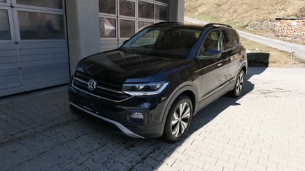 VW T-Cross Life TSI