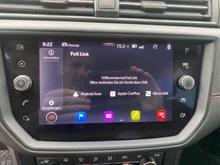 SEAT Arona FR Austria EcoTSI DSG in Magnet-Grau Metallic Dach Nacht-Schwarz