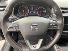 SEAT Arona FR Austria EcoTSI DSG in Magnet-Grau Metallic Dach Nacht-Schwarz