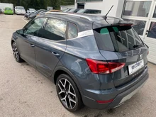 SEAT Arona FR Austria EcoTSI DSG in Magnet-Grau Metallic Dach Nacht-Schwarz