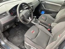SEAT Arona FR Austria EcoTSI DSG in Magnet-Grau Metallic Dach Nacht-Schwarz