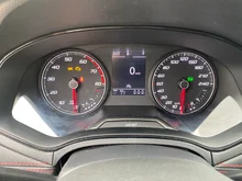 SEAT Arona FR Austria EcoTSI DSG in Magnet-Grau Metallic Dach Nacht-Schwarz