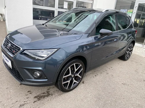 SEAT Arona FR Austria EcoTSI DSG