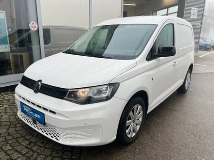 VW Caddy Cargo TDI