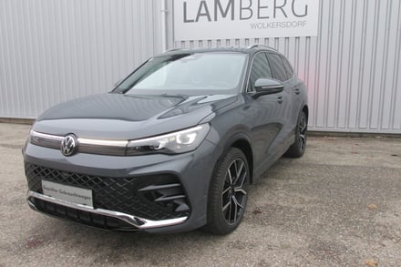 VW Tiguan R-Line eTSI DSG