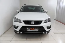 SEAT Ateca Style 1.5 TSI ACT DSG 4Drive in Nevada-Weiß Metallic