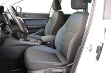 SEAT Ateca Style 1.5 TSI ACT DSG 4Drive in Nevada-Weiß Metallic