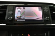 SEAT Ateca Style 1.5 TSI ACT DSG 4Drive in Nevada-Weiß Metallic