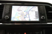 SEAT Ateca Style 1.5 TSI ACT DSG 4Drive in Nevada-Weiß Metallic