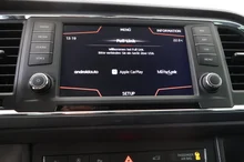 SEAT Ateca Style 1.5 TSI ACT DSG 4Drive in Nevada-Weiß Metallic