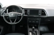 SEAT Ateca Style 1.5 TSI ACT DSG 4Drive in Nevada-Weiß Metallic