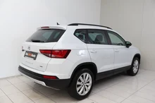 SEAT Ateca Style 1.5 TSI ACT DSG 4Drive in Nevada-Weiß Metallic