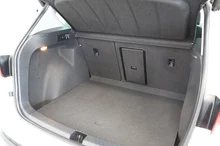 SEAT Ateca Style 1.5 TSI ACT DSG 4Drive in Nevada-Weiß Metallic