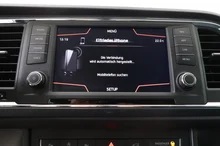 SEAT Ateca Style 1.5 TSI ACT DSG 4Drive in Nevada-Weiß Metallic