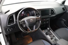SEAT Ateca Style 1.5 TSI ACT DSG 4Drive in Nevada-Weiß Metallic