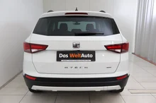 SEAT Ateca Style 1.5 TSI ACT DSG 4Drive in Nevada-Weiß Metallic