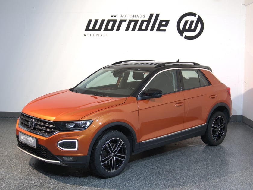 VW T-Roc Design TSI OPF