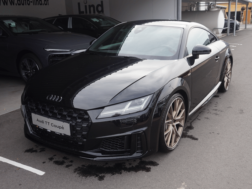 Audi TT Final Edition