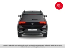 VW T-Roc Design TSI in Deep Black Perleffekt
