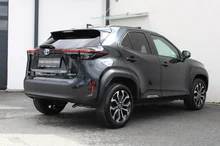 Toyota Yaris Cross 1,5 VVT-i Hybrid Active Drive Aut. in Night Sky Black