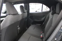 Toyota Yaris Cross 1,5 VVT-i Hybrid Active Drive Aut. in Night Sky Black