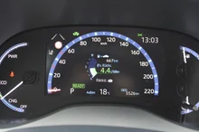 Toyota Yaris Cross 1,5 VVT-i Hybrid Active Drive Aut. in Night Sky Black