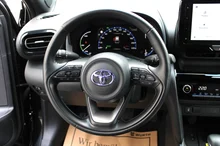 Toyota Yaris Cross 1,5 VVT-i Hybrid Active Drive Aut. in Night Sky Black