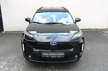 Toyota Yaris Cross 1,5 VVT-i Hybrid Active Drive Aut. in Night Sky Black
